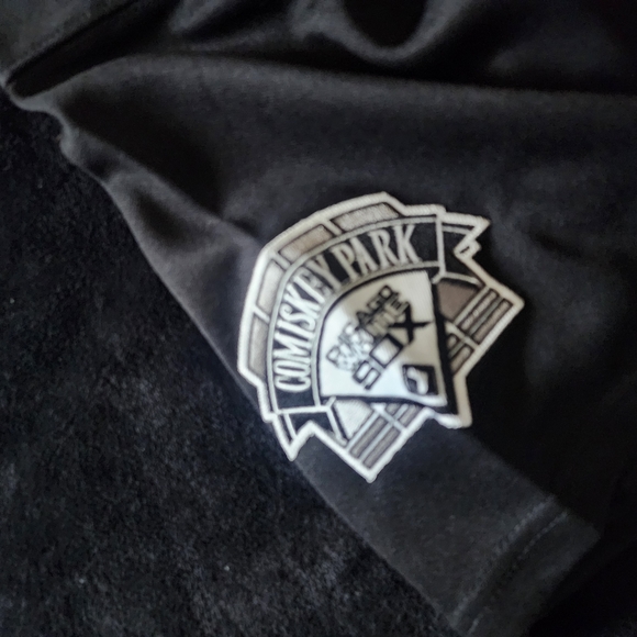 Bo Jackson Jersey Chicago White Sox 1991 Throwback Stitched Black NEW With tags - Picture 7 of 7